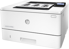 Лазерный принтер HP LaserJet Pro M402dn (белый)