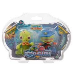 Набор фигурок Exogini Октавиус + Танго