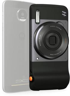 Модуль Moto True Zoom Camera для Moto Z/Z Play/Z2 Play (черный)