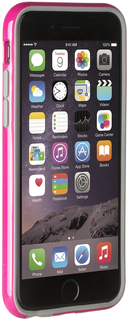 Бампер Puro New Bumper Frame для Apple iPhone 6/6S (розовый)