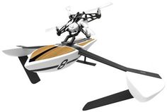 Квадрокоптер Parrot Minidrone Hydrofoil NewZ