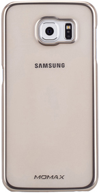 Клип-кейс Momax Splendor для Samsung Galaxy S6 (золотистый)