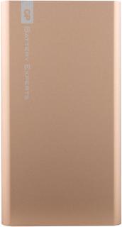 Портативное зарядное устройство GP PowerBank 5000 мАч (золотистый)