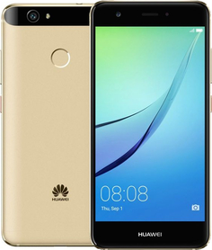 Мобильный телефон Huawei nova (золотистый)