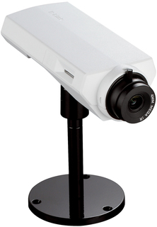 Сетевая IP-камера D-Link DCS-3010 (белый)