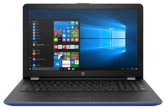 Ноутбук HP 15-bs042ur (синий)