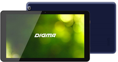 Планшет Digma Optima 10.7 Wi-Fi (темно-синий)