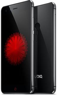 Мобильный телефон Nubia Z11 mini (черный)