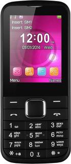 Мобильный телефон Jinga Simple F300 (черный)