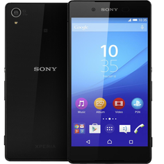 Мобильный телефон Sony Xperia Z3+ (черный)