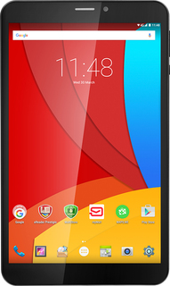 Планшет Prestigio MultiPad Wize 3508 4G (серый)