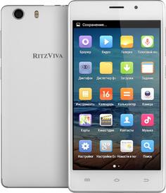 Мобильный телефон Ritzviva S500c (белый)