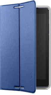 Чехол-книжка Lenovo Folio Case для Tab 2 A8-50L (темно-синий)