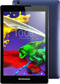 Планшет Lenovo TAB 2 A8-50LC (синий)