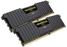 Модуль памяти Corsair Vengeance LPX DDR4 DIMM 4400MHz PC4-35200 C19 - 16Gb KIT (2x8Gb) CMK16GX4M2F4400C19