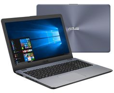 Ноутбук ASUS VivoBook X542UQ-DM380T 90NB0FD2-M05880 (Intel Core i7-7500U 2.7 GHz/8192Mb/1000Gb + 128Gb SSD/nVidia GeForce 940MX 2048Mb/Wi-Fi/Bluetooth/Cam/15.6/1920x1080/Windows 10 64-bit)