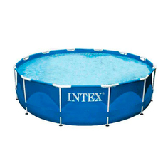 Бассейн Intex Metal Frame 366x76cm 28210