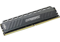 Модуль памяти Crucial Ballistix Tactical DDR4 UDIMM 2666MHz PC4-21300 CL16 - 8Gb BLT8G4D26AFTA