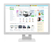 Монитор HP EliteDisplay E242e N3C01AA
