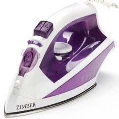 Утюг Zimber ZM-11082-2 Violet Zimber.