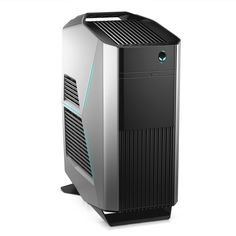 Настольный компьютер Dell Alienware Aurora R7 R7-9980 MT (Intel Core i7-8700 3.2 GHz/16384Mb/2000Gb + 256Gb SSD/DVD-RW/2x nVidia GeForce GTX 1070 8192Mb/Wi-Fi/Bluetooth/Windows 10 64-bit)