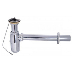 Сифон для раковины Kaiser 973Z Chrome 2930