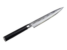 Нож Samura Damascus SD-0023 / G-10 - длина лезвия 150мм