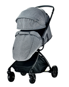 Коляска Everflo Easy Guard Gray E-338 ПП100004246