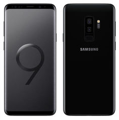 Сотовый телефон Samsung SM-G965F Galaxy S9 Plus 64Gb Black