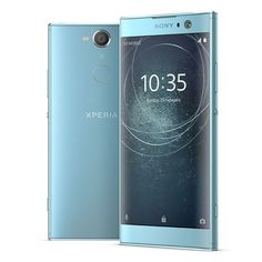 Сотовый телефон Sony Xperia XA2 Dual Blue