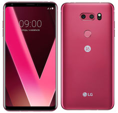 Сотовый телефон LG H930DS V30+ Pink