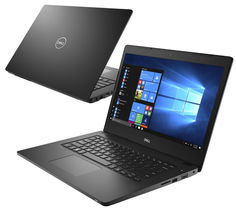 Ноутбук Dell Latitude 3480 3480-6126 (Intel Core i5-6200U 2.3 GHz/4096Mb/256Gb SSD/No ODD/AMD Radeon R5 M430X 2048Mb/Wi-Fi/Bluetooth/Cam/14.0/1920x1080/Windows 10 64-bit)