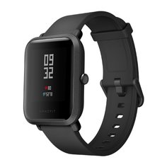 Умные часы Xiaomi Huami Amazfit Bip Black / Onyx Black