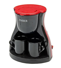 Кофеварка Zimber ZM-10979 Zimber.
