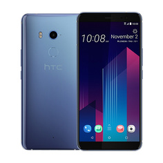 Сотовый телефон HTC U11 Plus 128Gb Amazing Silver