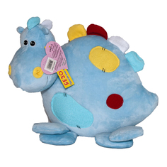 Игрушка Princess Love Дракон-подушка 35cm Blue