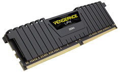 Модуль памяти Corsair Vengeance LPX DDR4 DIMM 3000MHz PC4-24000 CL16 - 8Gb CMK8GX4M1C3000C16