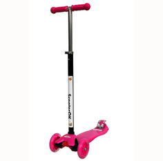 Самокат BabyHit ScooterOK Plus Pink