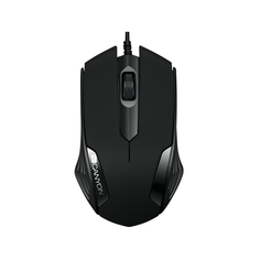Мышь Canyon CNE-CMS02B Black 8YCNECMS02B
