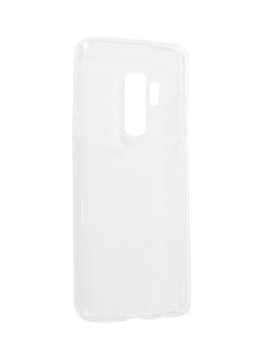 Аксессуар Чехол Samsung Galaxy S9 Plus Onext Silicone Transparent 70561