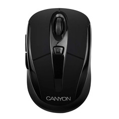 Мышь Canyon CNR-MSOW06B Black