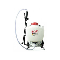 Опрыскиватель Solo 475 Comfort