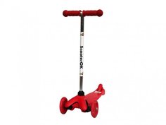 Самокат BabyHit ScooterOK Red