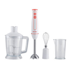 Блендер Delta DL-7042B White-Terracotta Дельта