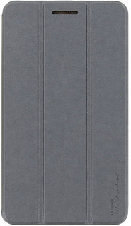 Аксессуар Чехол Huawei T1/T2 7.0 Silver Grey 51991737