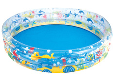 Детский бассейн BestWay Подводный мир 152x30cm 51004
