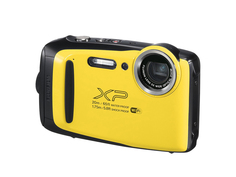 Фотоаппарат FujiFilm FinePix XP130 Yellow