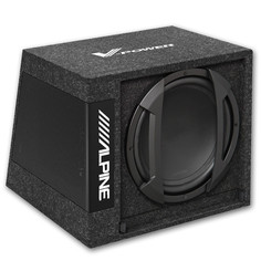 Сабвуфер Alpine SWD-355