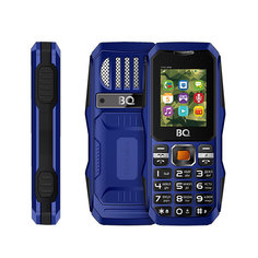 Сотовый телефон BQ BQ-1842 Tank Mini Dark Blue