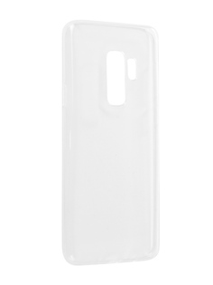 Аксессуар Чехол Samsung Galaxy S9 Plus SD845 Svekla Silicone Transparent SV-SGSD845P-WH